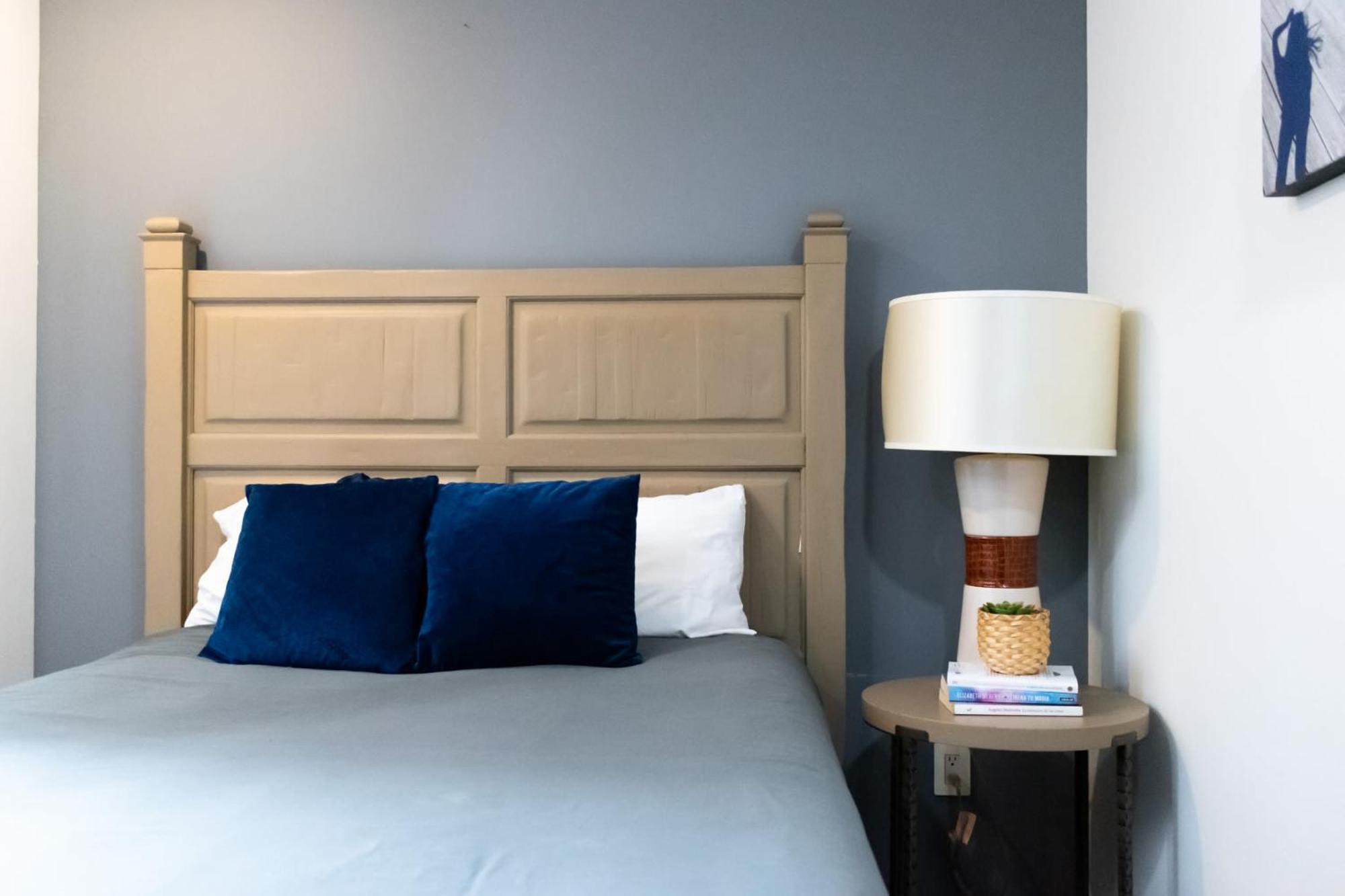 Terraza Departamento Cerca De Santa Fe Kingsize Apartment Mexico City Ngoại thất bức ảnh