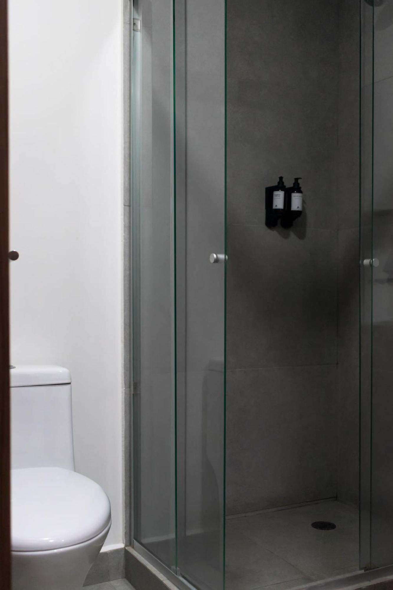 Terraza Departamento Cerca De Santa Fe Kingsize Apartment Mexico City Ngoại thất bức ảnh