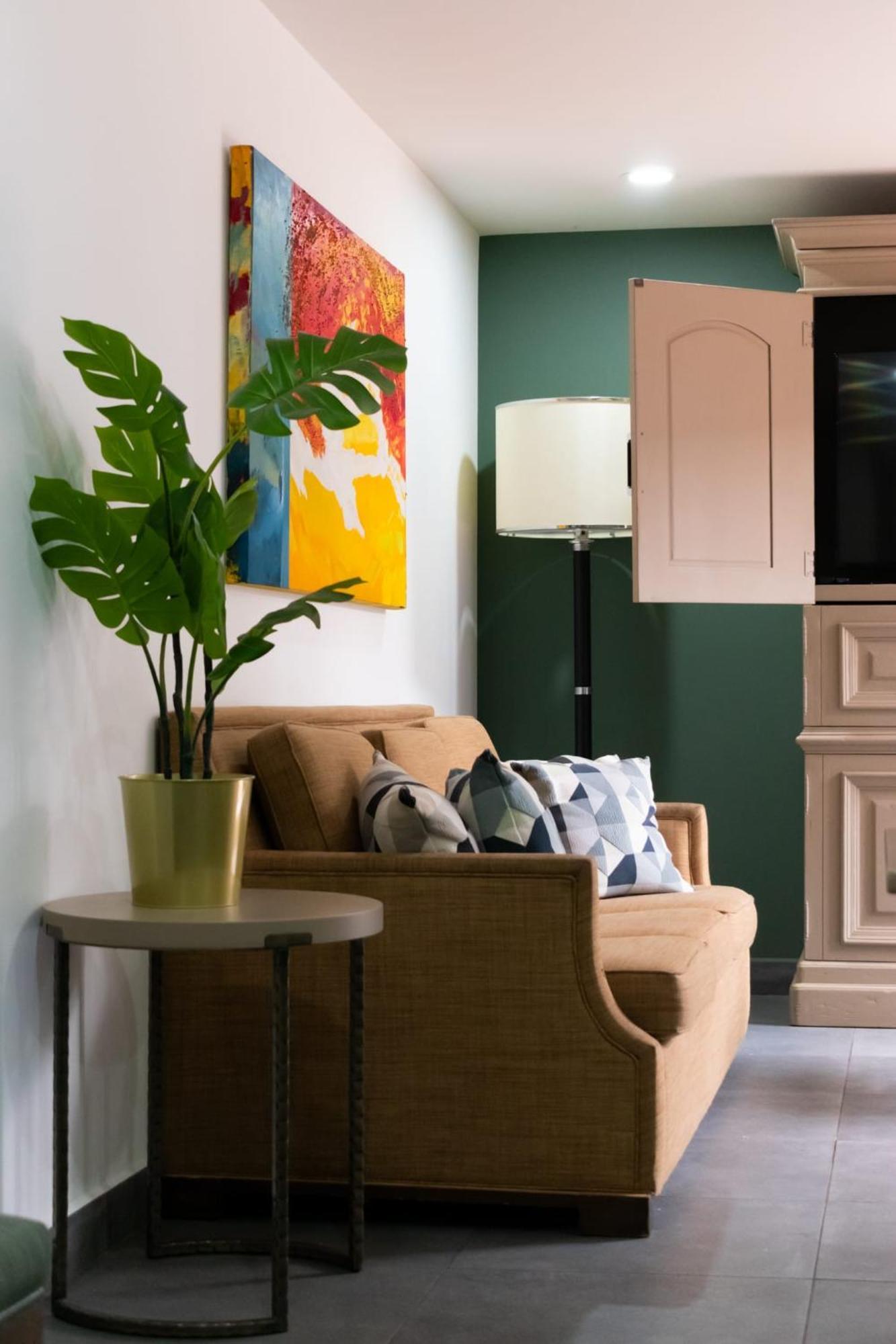 Terraza Departamento Cerca De Santa Fe Kingsize Apartment Mexico City Ngoại thất bức ảnh