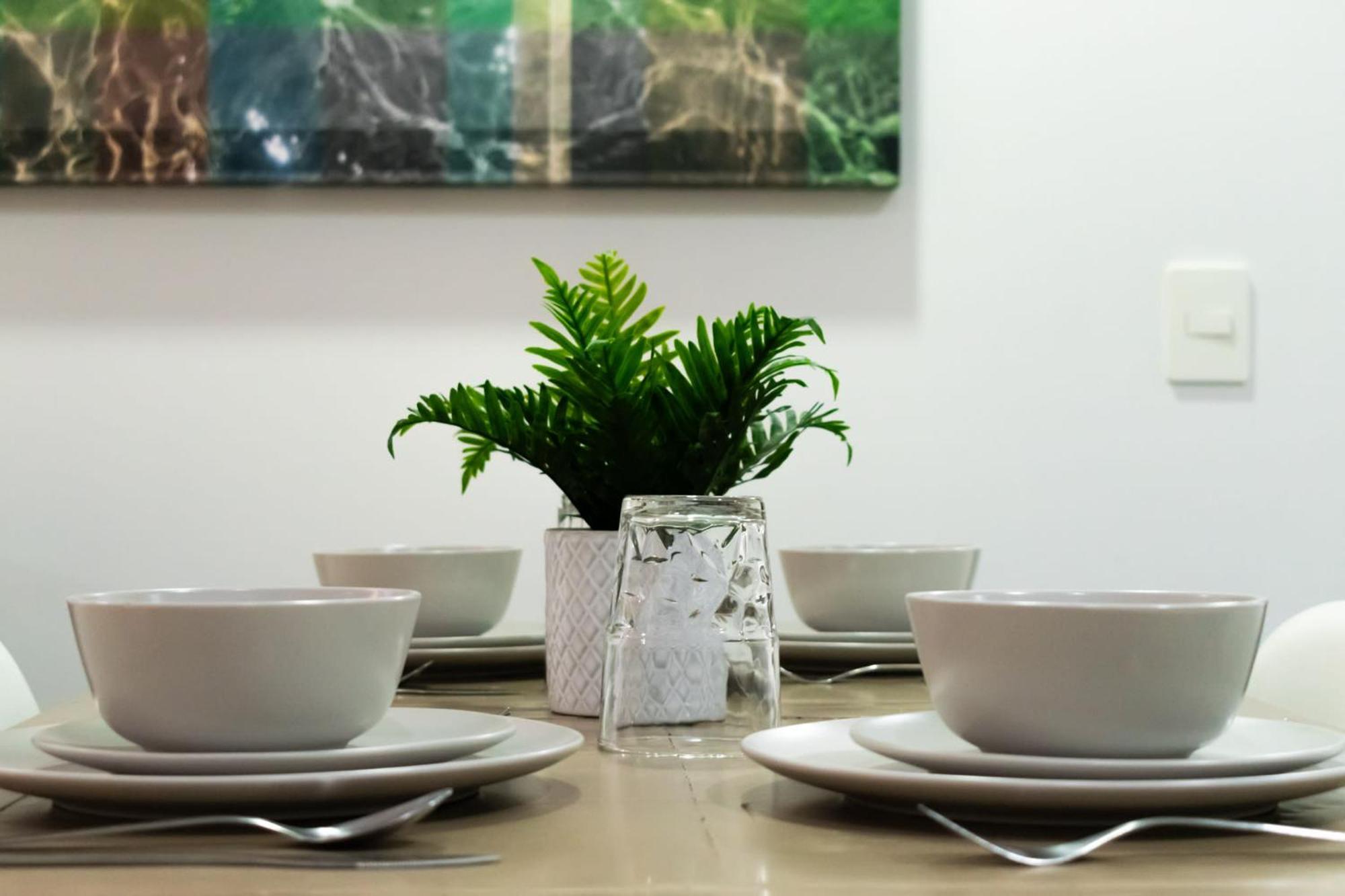 Terraza Departamento Cerca De Santa Fe Kingsize Apartment Mexico City Ngoại thất bức ảnh