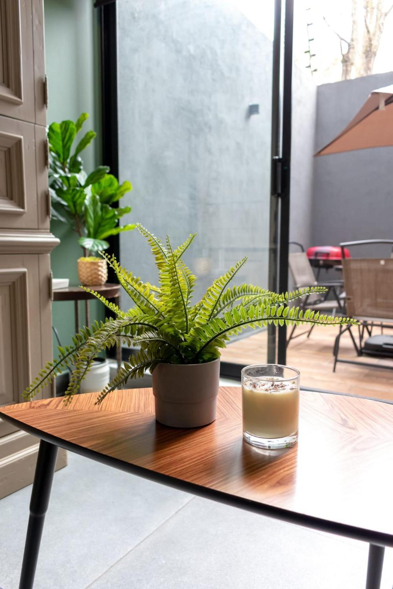 Terraza Departamento Cerca De Santa Fe Kingsize Apartment Mexico City Ngoại thất bức ảnh